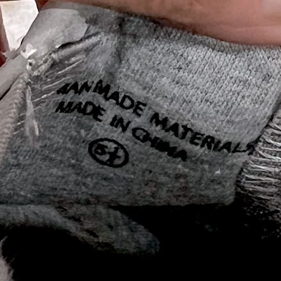 SODA Women’s Faux Leather Gray Croft Slip On - Picture 13 of 13